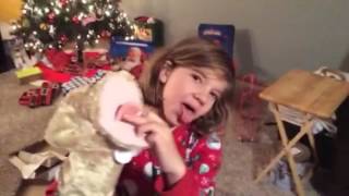 Maddie Mae Christmas 2016