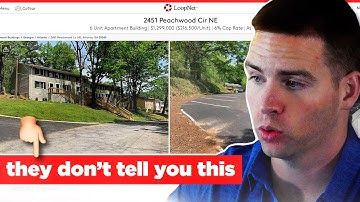 ✍ How to Analyze a Multifamily Investment Property | Real Estate Investing