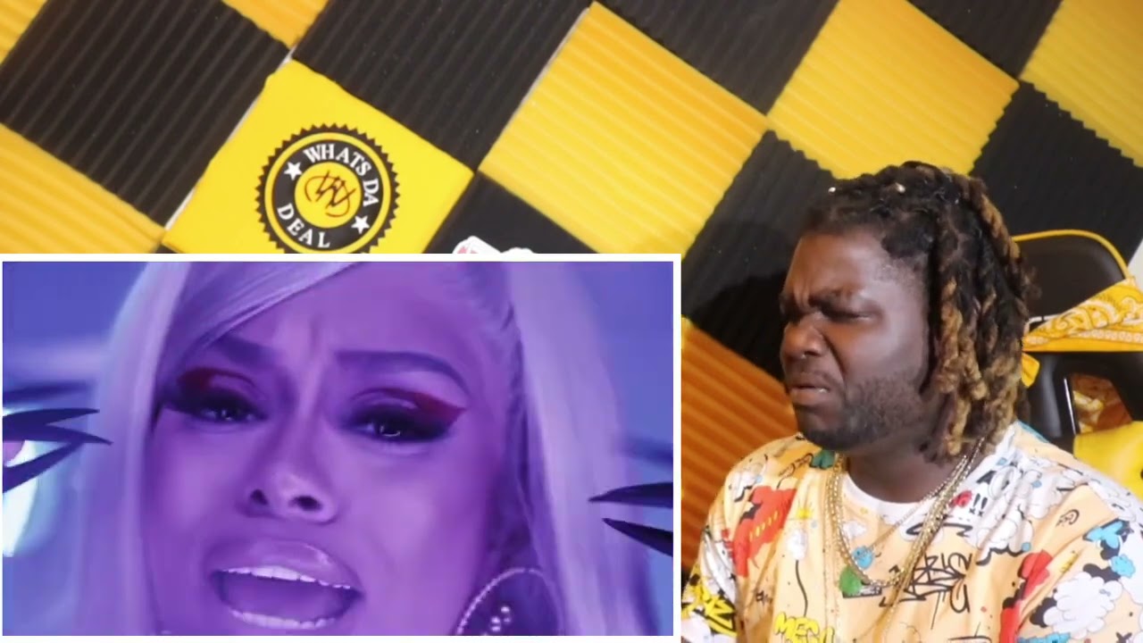 Mulatto “BEATBOX FREESTYLE REMIX “ Reaction