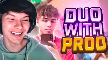 THE PROD DUO QUEUE EXPERIENCE... | Sinatraa