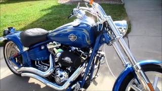 Research 2008
                  Harley Davidson Rocker C pictures, prices and reviews