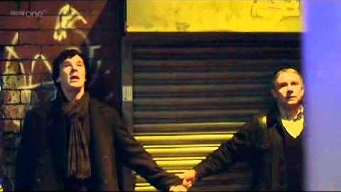 Sherlock - Six Weeks - Preview