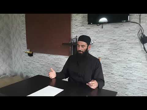 საკვირაო სკოლა უფროსებისთვის.  24 ივნისი 2020წ