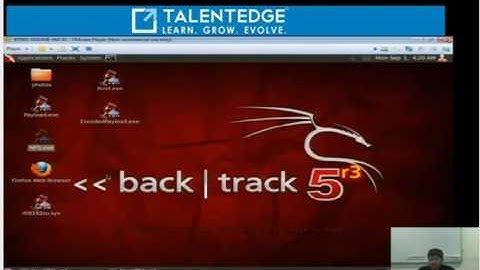 Ankit Fadia Hacking  Reverse $ Blind shell attack Tuetorial with Kali Linux