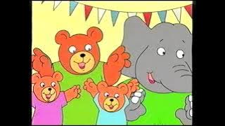 Original VHS Opening: Winnie The Pooh: Spookable Fun (UK Retail Tape)