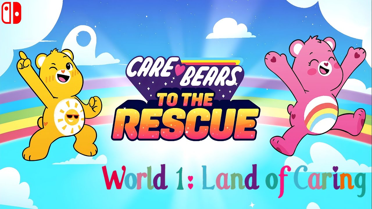 Care Bears To The Rescue World 1 Land Of Caring Switch Full Game care-bears-to-the-rescue-world-1-land-of-caring-switch-full-game