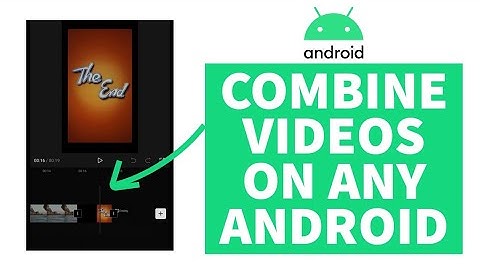 How To Videos On Android (2023) | Merger Videos On Any Android (Step By Step)