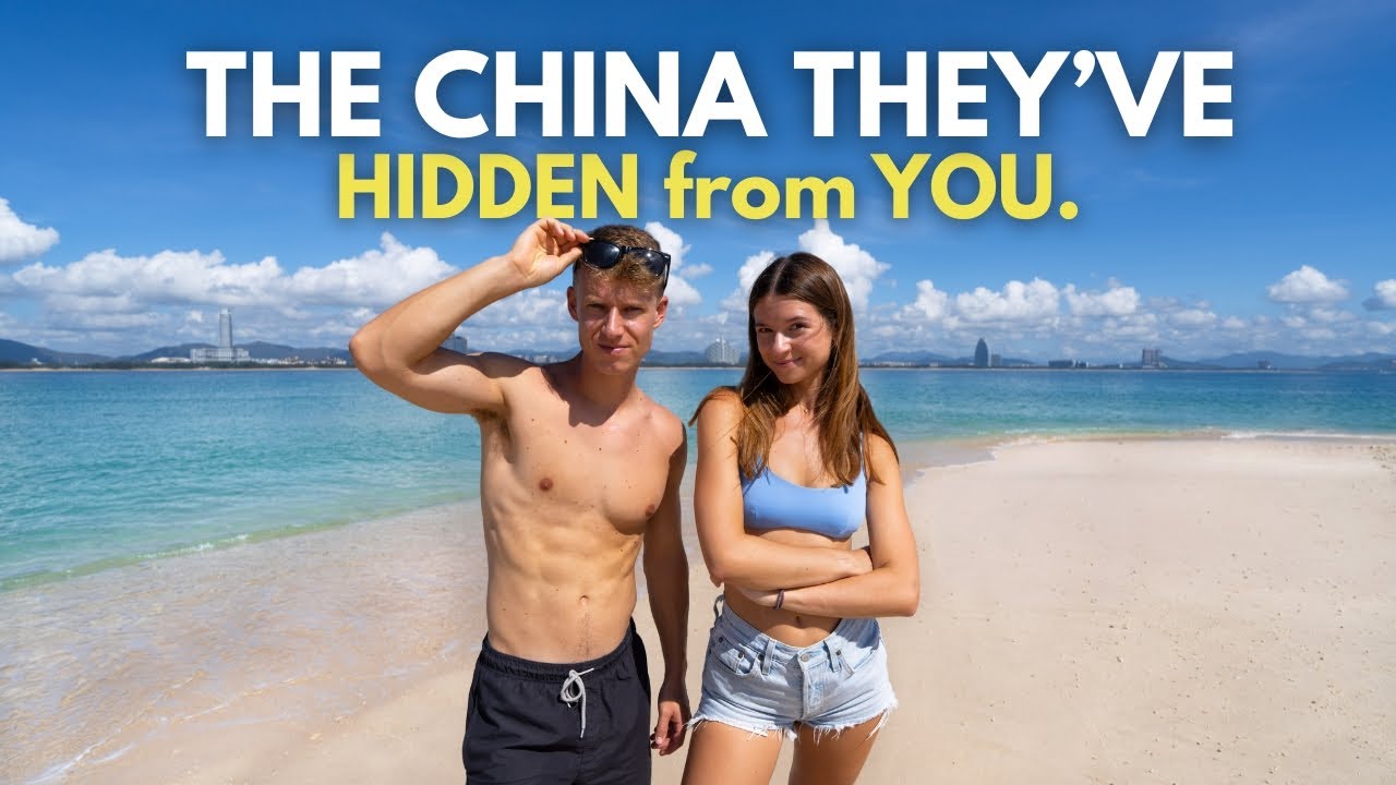 Мы исследовали 5-звездочный пляжный рай Китая