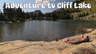 Adventure to Cliff Lake, Montana | Hiking the Cabinet Mountains Wilderness