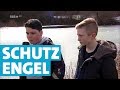 Jason und Lucas - zwei junge Lebensretter