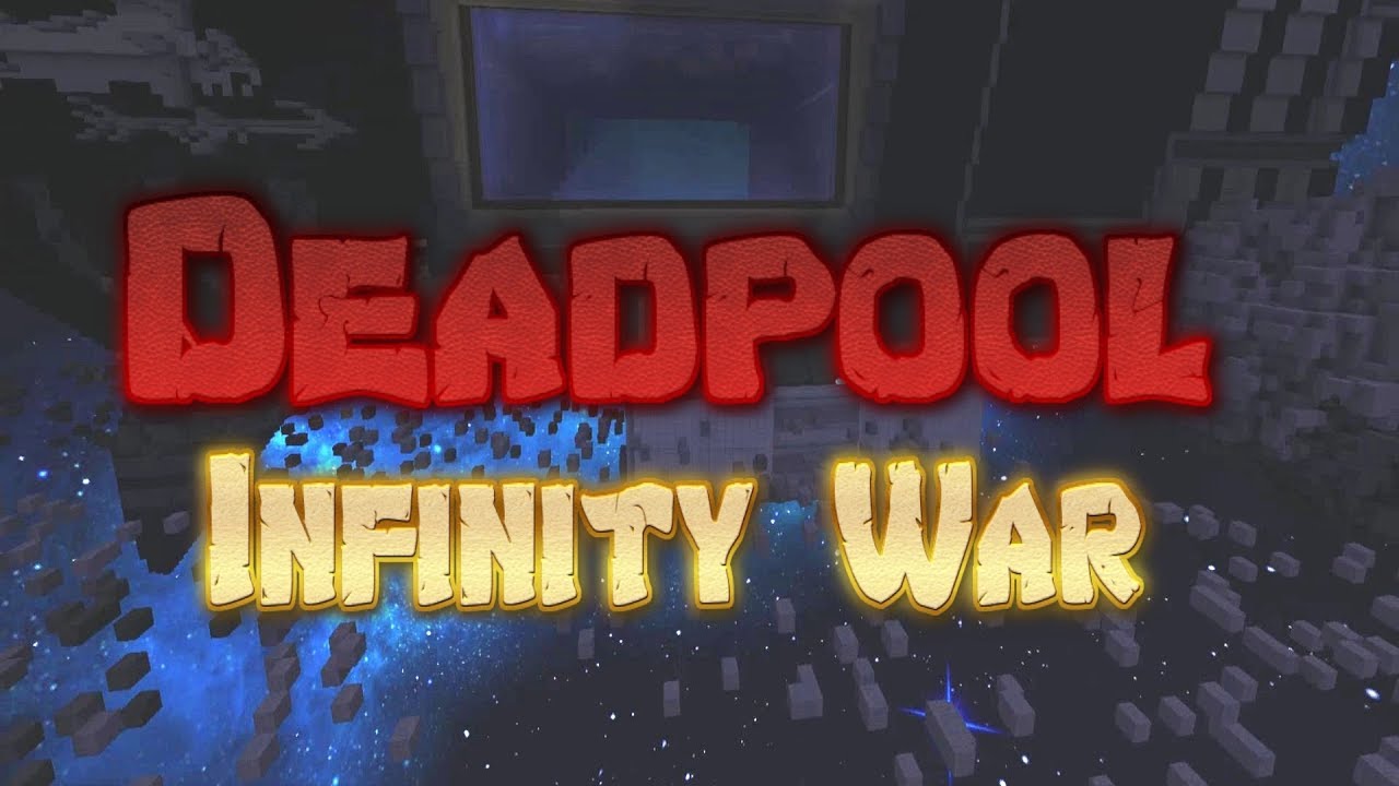 fallout shelter hack TRAILER - Minecraft Deadpool: Infinity War
