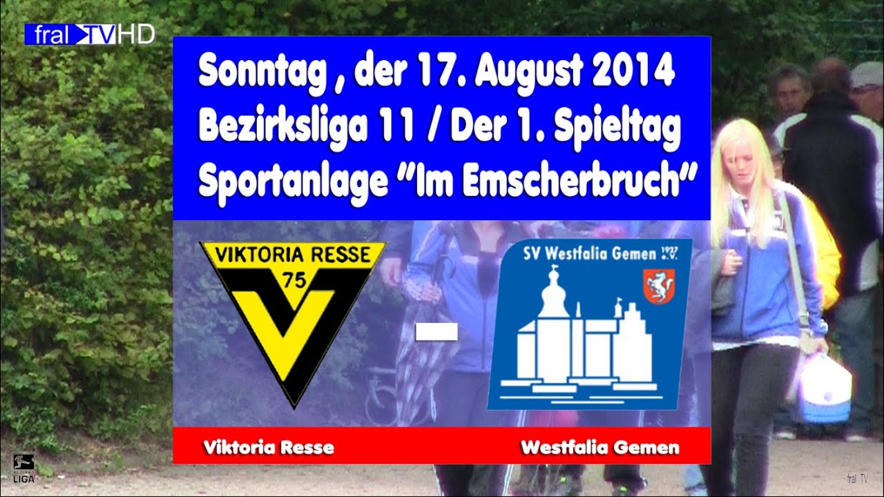 2014-08-17--Bezirksliga--Viktoria Resse-Westfalia Gemen--3-0---fral-TV