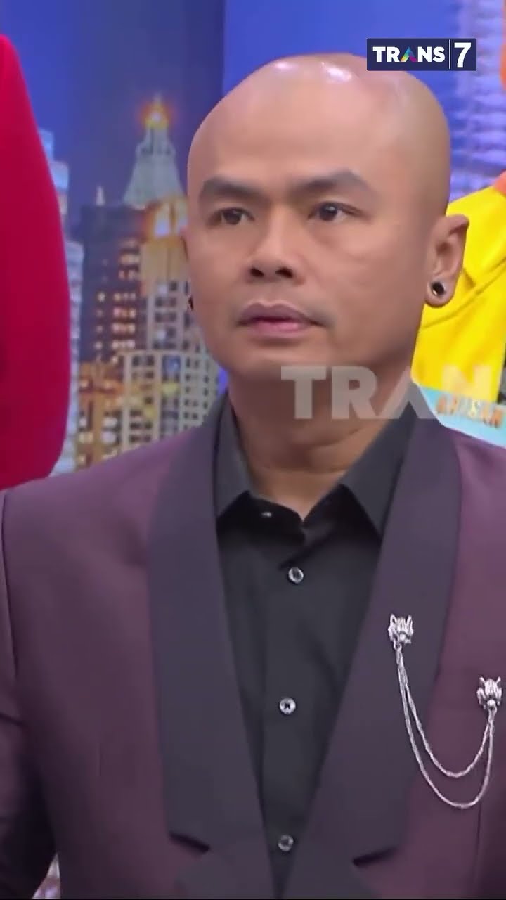 Pak Wendi emang selalu kocak kapanpun dimanapun? #short #arisanjan25 #wendi