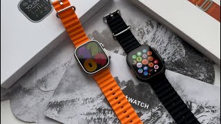 APPLE WATCH ULTRA 2. ОБЗОР. ЛУЧШАЯ КОПИЯ ЧАСОВ 2024