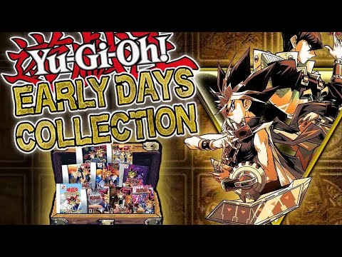 はんばーぐ　　　4056) ④ゲームソフトまとめて Yu-Gi-Oh! Early Days Collection List Confirms Every Yu-Gi-Oh