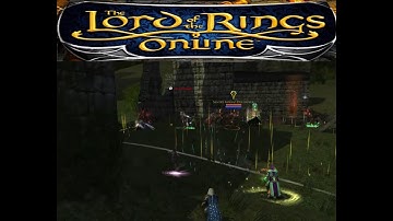 LOTRO: Rune-keeper PvMP: T A & Lug small fights