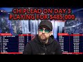 Playing for $485K - Chiplead in $5 Million GTD - 27 left