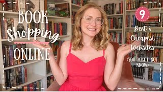 Best Places to Buy Books Online: 9 of the Best (& Cheapest) Websites That I Love to Buy Books From 🌸