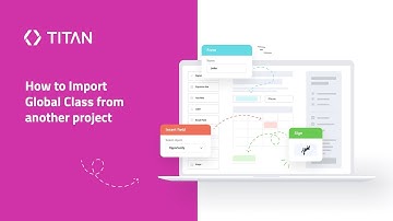 Titan Web: How to Import Global Class From Another Project