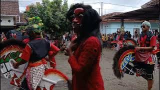 Jathilan Klasik Mardi Mulyo Babak 2 Petek