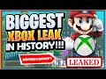 BIGGEST XBOX LEAK EVER | Nintendo &amp; Sega Buyout Discussion &amp; New Xbox Hardware Uncovered | News Dose