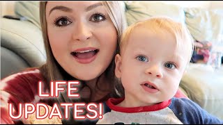 We Are Moving!! Life Updates + Kasen&#39;s Diagnosis