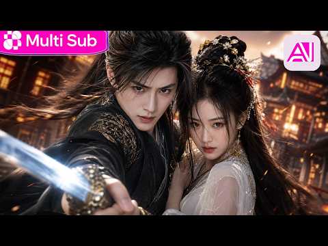 Video ?Ai Drama?Everyone Calls Him Trash! He Hides God-Level Power, Marries Demon Sect Boss?