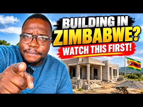 before doing a project in Zimbabwe watch this video