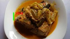 Resep Gulai Kepala Ikan Tongkol Belimbing Wuluh - Durasi: 5.11. 
