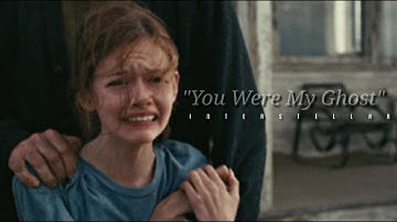 Interstellar - "you were my ghost"
