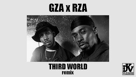 Soul Assassins - Third World (GZA & RZA) | DJ Kauko Vainio REMIX