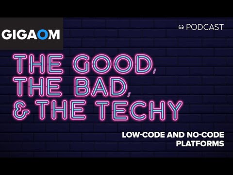 Thumbnail The Good, The Bad, & The Techy: Low-Code and No-Code Platforms