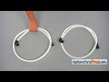 How To: Whirlpool/KitchenAid/Maytag Drain Hose Assembly WP3374077