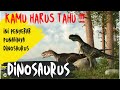 Mengungkap misteri punahnya dinosaurus apa yang sebenarnya terjadi