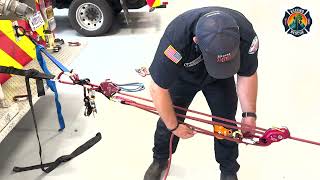 The Ultimate Mechanical Advantage Video using the CMC Capto