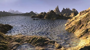 PD Howler 11 - refractive water plane