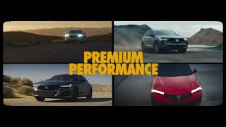 The Acura Line-up | West Side Acura in Edmonton Alberta
