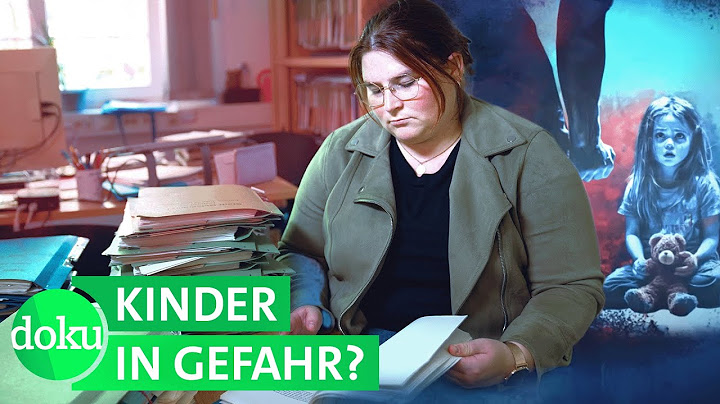 Jugendämter in Not: Kein Personal, kein Geld, keine Plätze | WDR Doku