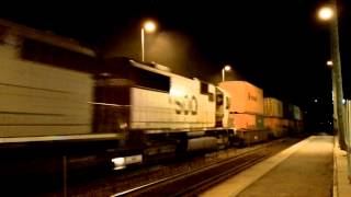 CITX 3077 at Lake-Cook Rd. Deerfield, IL
