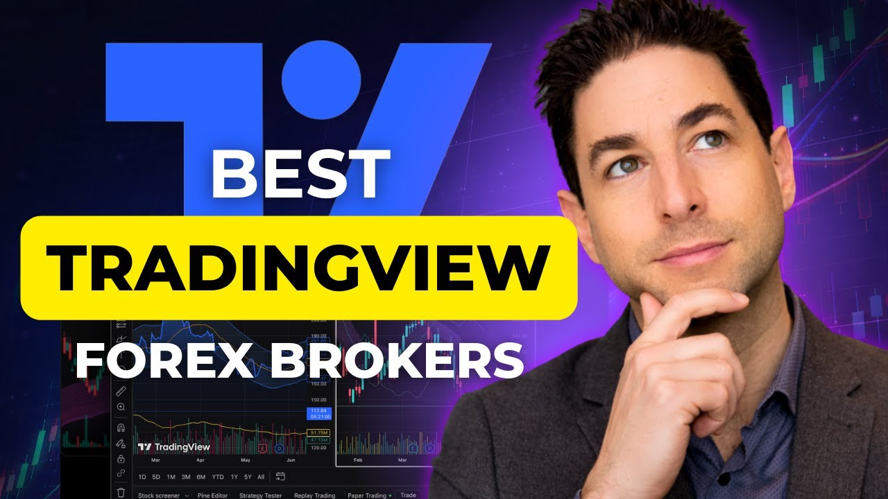 Best TradingView Brokers in 2026 (Ranked & Reviewed)