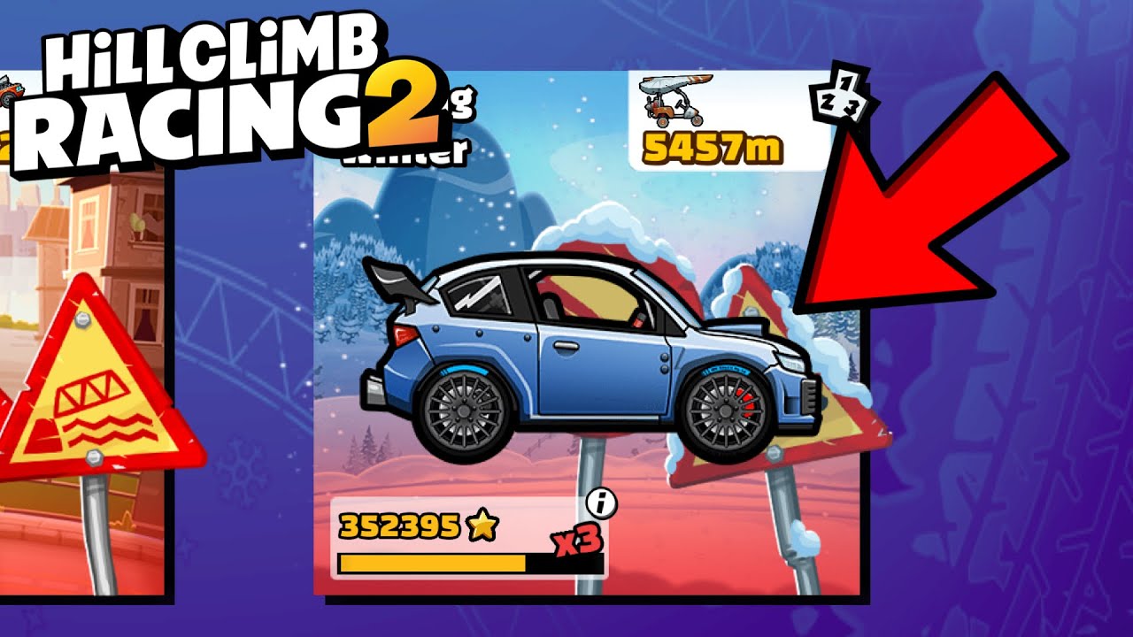 Testing Rally Car Masteries