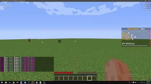 Skript 0.0% speed detection