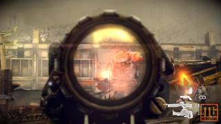 Pinpoint - Kill the Heavy with an StA-14 - Killzone 3 Trophy Guide [NL]
