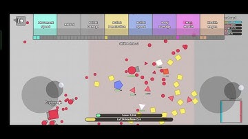 diep.io game first time playing