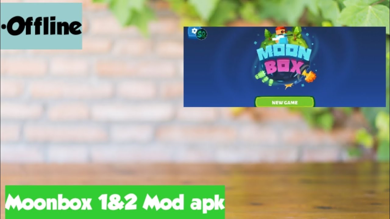 Moonbox 1 & 2 Mod apk YouTube