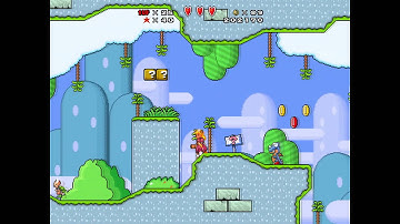 SMBX: Super Mario Legends (Part I) - Playthrough Part 9