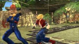[TEST] KOF Maximum Impact Regulation A