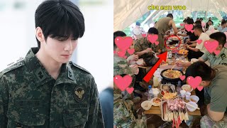 Download Lagu Cha Eun-woo’s HUMBLE Side SHOCKS Fans During Army Meal MP3 Download Lagu Cha Eun-woo’s HUMBLE Side SHOCKS Fans During Army Meal MP3