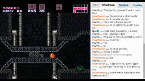 Super Metroid YPR - Pt5