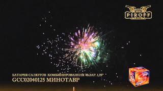 GCC02040125 МИНОТАВР